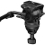 SmallRig 6553 - wytrzymała głowica video, Heavy-Duty